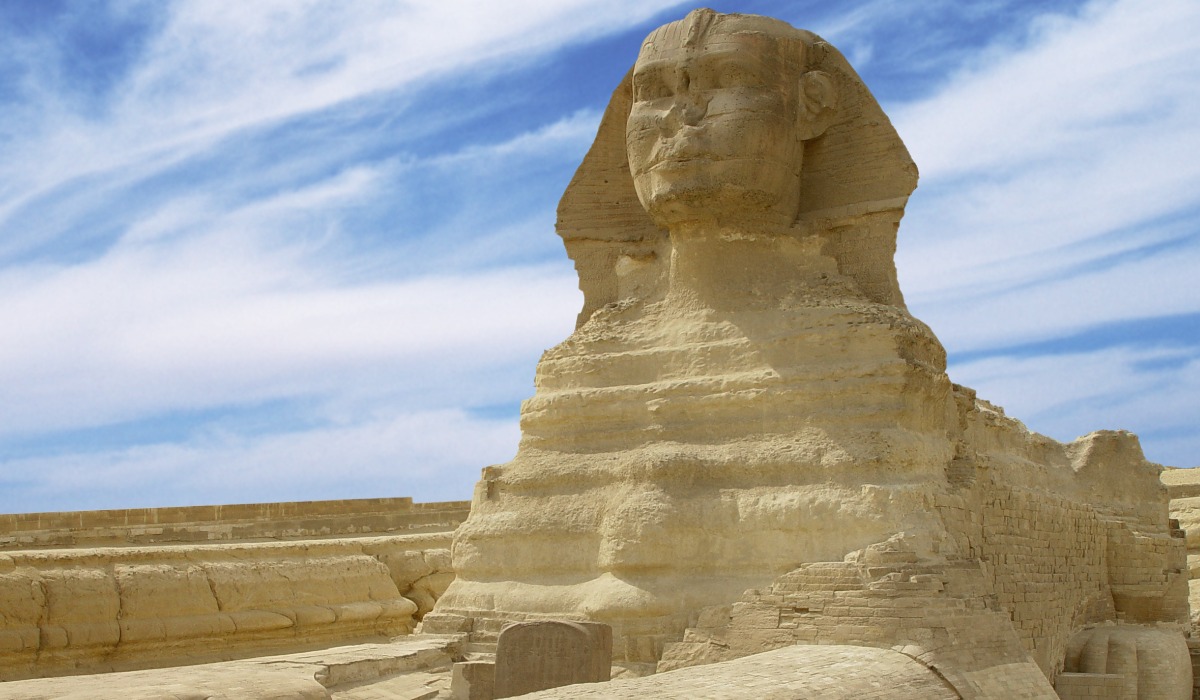Estudio revela que la Gran Esfinge no fue creada por los egipcios