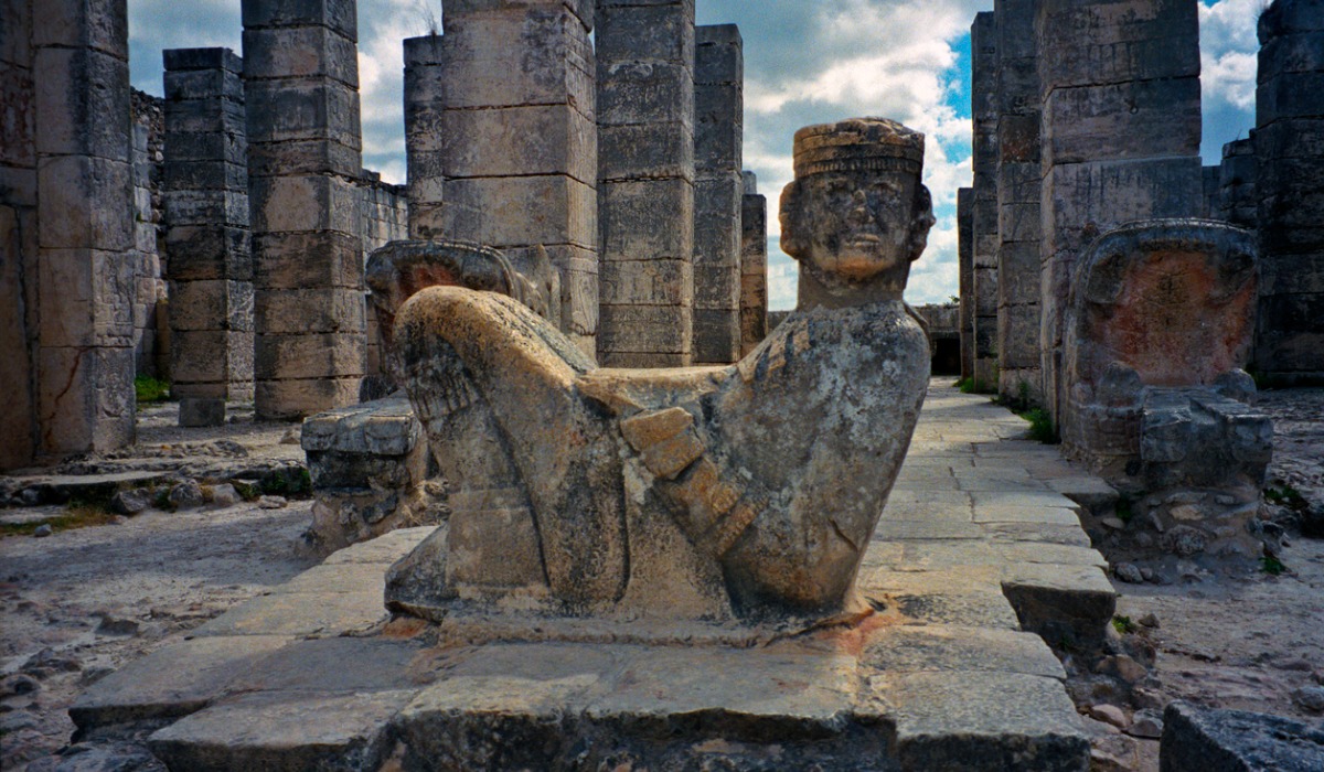 Unas 2 millones de personas visitan Chichén Itzá cada año.