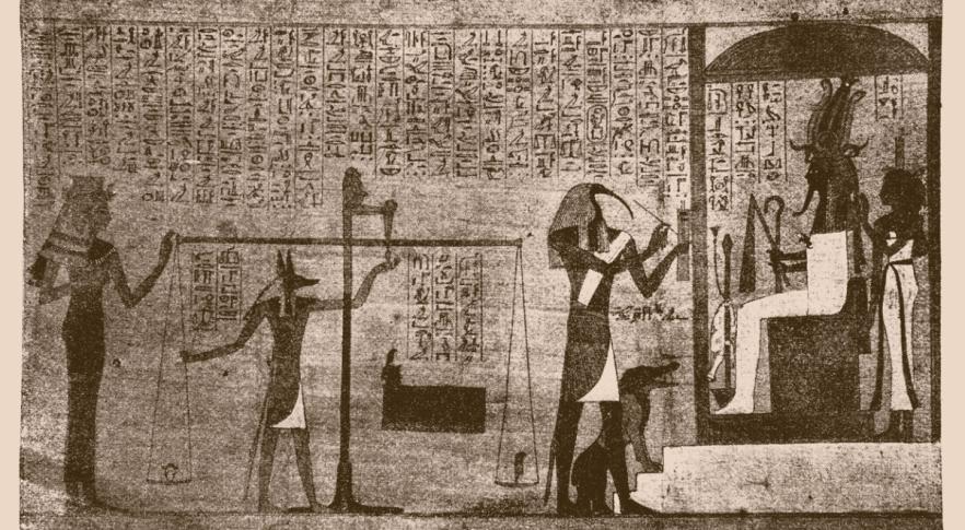 Libro de los Muertos: el texto de 3 mil años, hallado junto a una momia, que promete la vida eterna