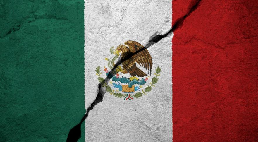 México acaba de sufrir su tercer terremoto un 19 de septiembre
