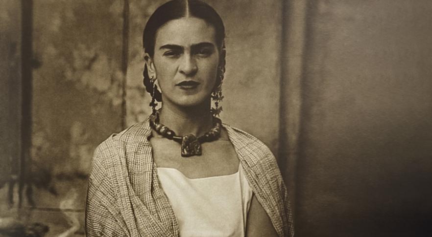 Queman dibujo de Frida Kahlo para venderlo como NFT