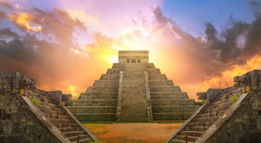 Chichén Itzá: descubren un área secreta en el histórico sitio maya