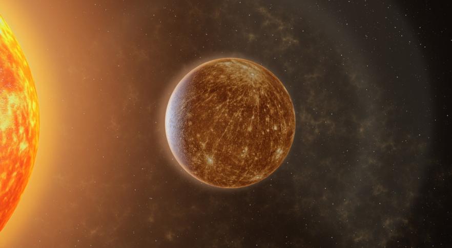Por qué en Mercurio hace tanto frío estando tan cerca del Sol