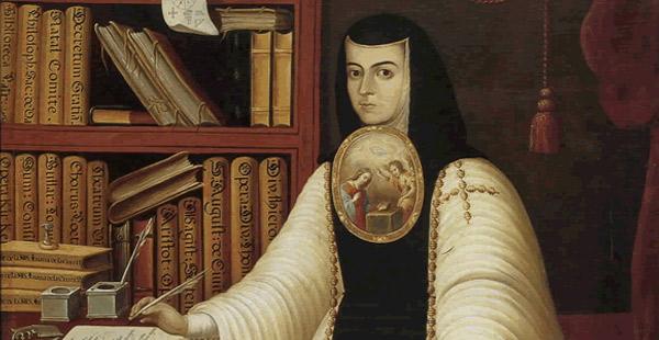 Falleció Sor Juana Inés de la Cruz-0