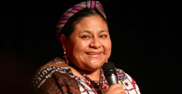 La guatemalteca Rigoberta Menchú gana el Premio Nobel de la Paz-0