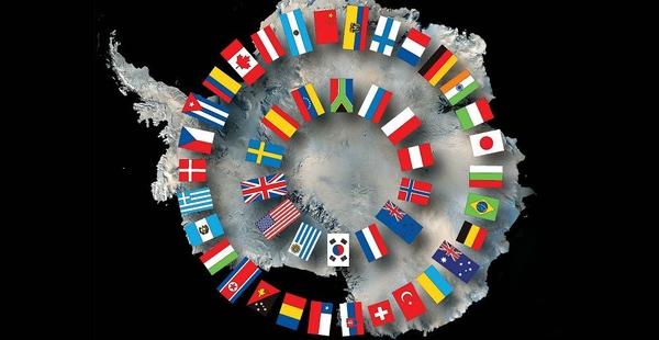 Tratado Internacional Antártico-0