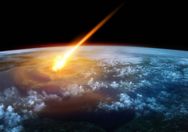 Video de la NASA revela cómo el impacto de asteroides ancestrales cambió la Tierra-0