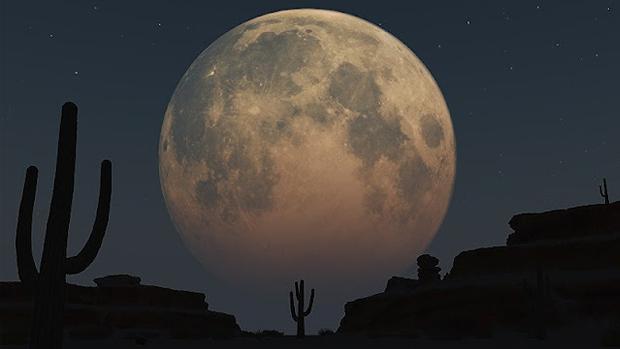Esta noche, la última súper-luna se despide del cielo planetario hasta el 2034-0