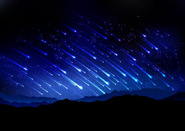 Durante esta noche y la madrugada de mañana, las Leónidas, una de las lluvias de estrellas más grandes de la historia, iluminará el cielo planetario-0