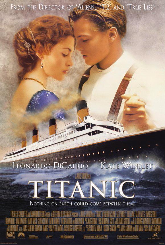 Se estrena “Titanic”-0