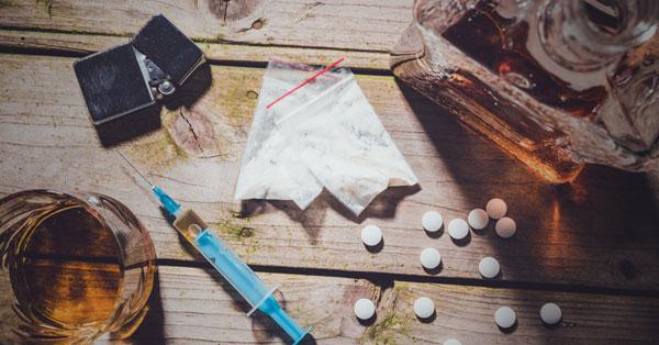 Estas son las 5 drogas más adictivas, según la ciencia-0