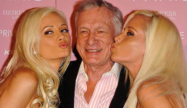 Murió Hugh Hefner, fundador de Playboy-0