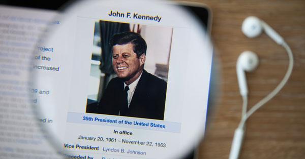 Revelan expedientes secretos sobre el asesinato de John F. Kennedy-0