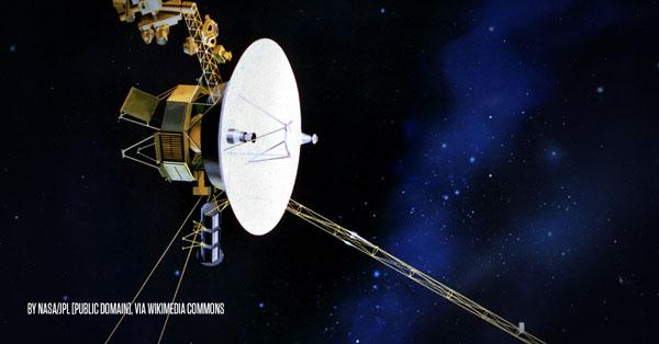  La sonda voyager se activa en el espacio interestelar luego de 37 años-0