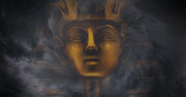 Encuentran misterioso mensaje del “más allá” en cementerio egipcio-0