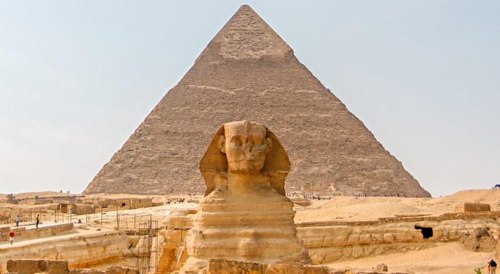 ¿Qué vio Napoleón Bonaparte dentro de la Gran Pirámide de Egipto y le dejó aterrorizado?-0