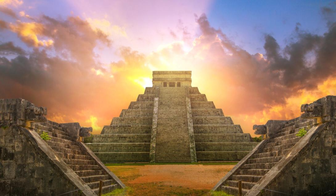 Chichén Itzá: descubren un área secreta en el histórico sitio maya-0