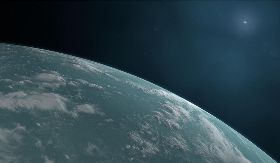 El telescopio James Web encuentra un planeta “con potenciales signos de vida”-0