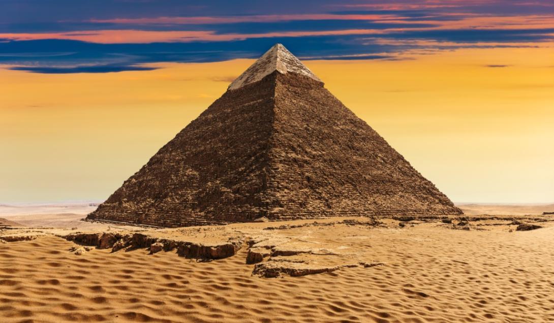 Histórico: tres misteriosos portales de la Gran Pirámide por fin serán abiertos-0